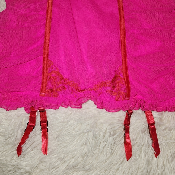 VICTORIAS SECRET Y2K SEXY LITTLE THINGS 36B LINGERIE - Picture 6 of 14